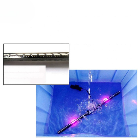 Személyre szabható LED lámpa – Kerékpár kerekekhez