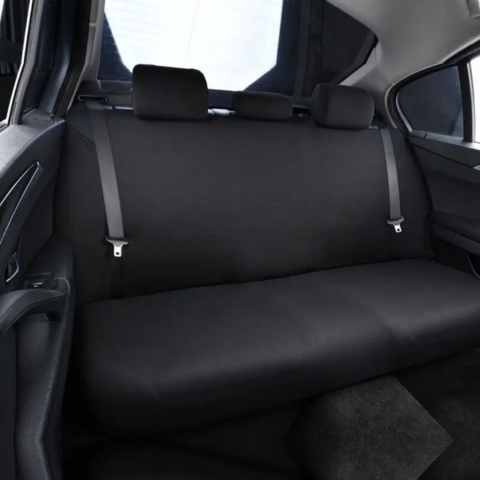 Baksetet for hund – Ideell for bilturer