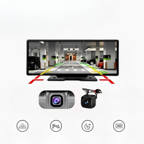 Yhdistetty Ohjausjärjestelmä – Yleinen ja Turvallinen