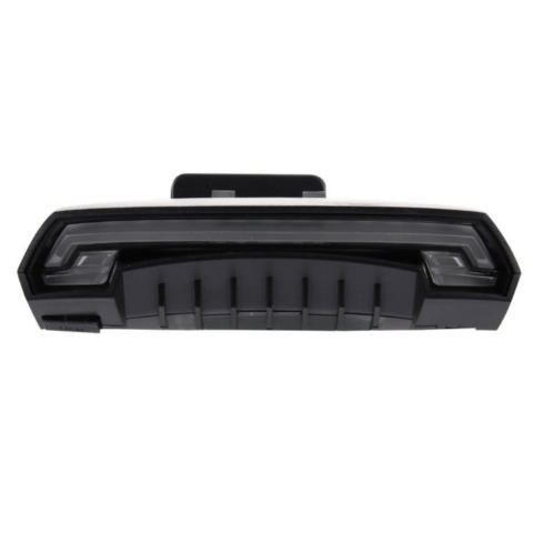 Światło sygnalizacyjne rowerowe – maksymalna widoczność w nocy