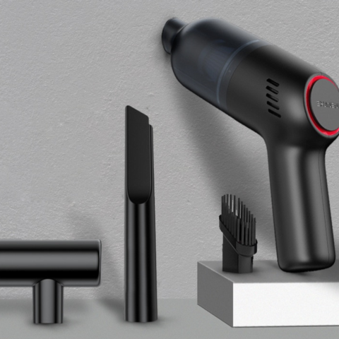 Mini Bilen Aspirator – Kompakt, Kraftig og Praktisk