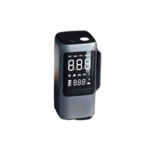 مفتاح تشغيل السيارة متعدد الوظائف 9 في 1 مع ضاغط هواء