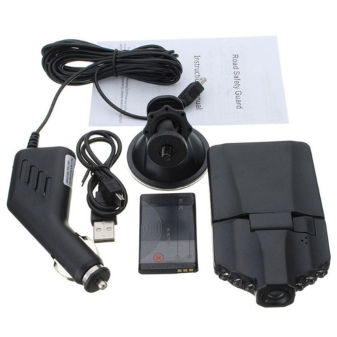 Telecamera da auto - Protezione e sicurezza quotidiana