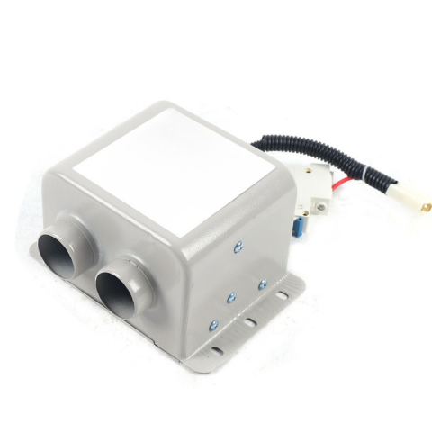 Încălzitor Degivrare 12V Pentru Parbriz — Viziune Clară În Câteva Minute