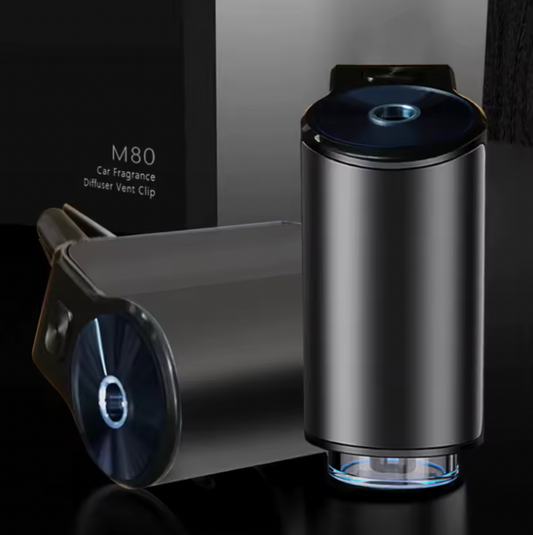 Kompaktný aromaterapeutický difuzér do auta