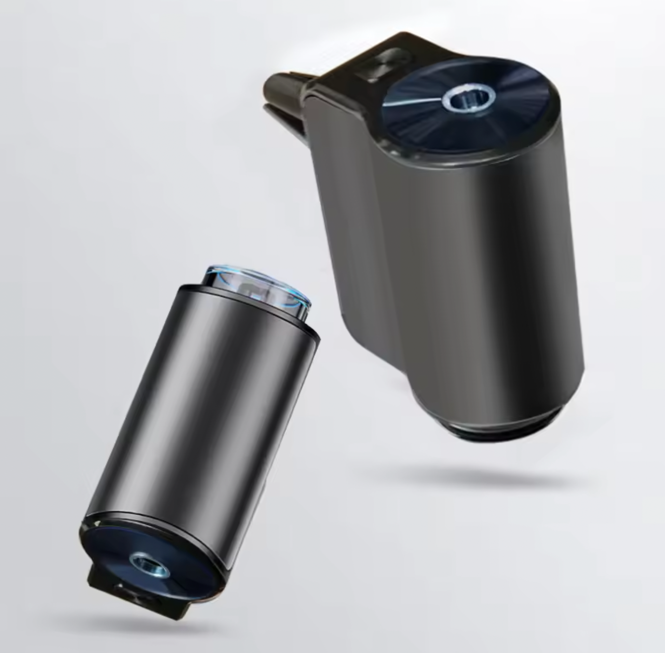 Kompaktný aromaterapeutický difuzér do auta