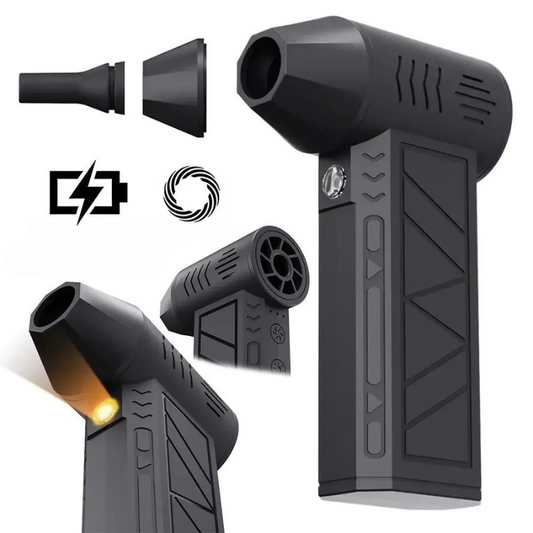 Soffiatore Multifunzionale Compatto con LED