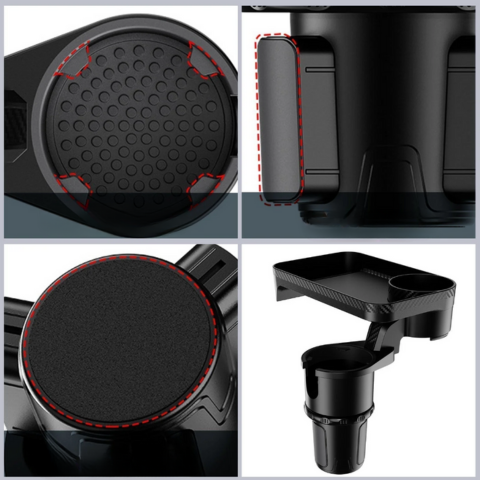 Vassoio per pasti da auto