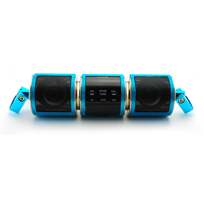 Altavoces de manillar para moto – Calidad de sonido y confort en la carretera