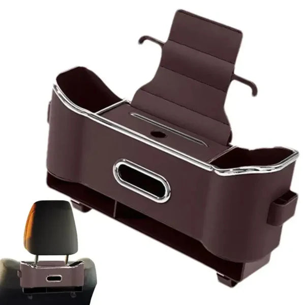 Pudełko Na Rzeczy Do Samochodu — Wielofunkcyjne I Oszczędzające Miejsce