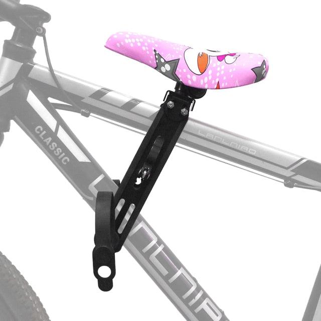 Scaun pentru copii pentru biciclete cu suport