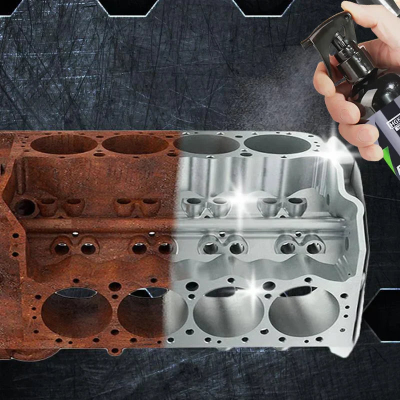 رذاذ واقي للهيكل - أداء عالي ولمعان