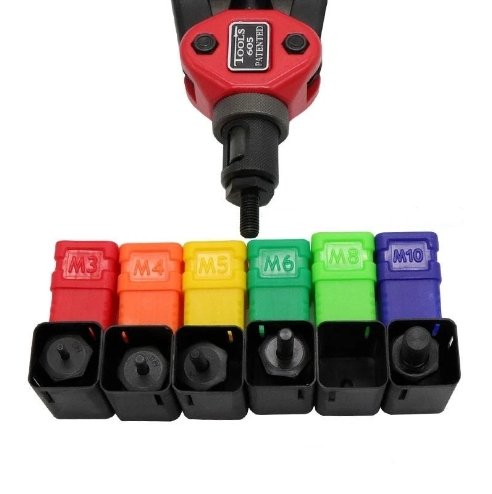 Ruční nýtovací nástroj — Odolný a trvanlivý