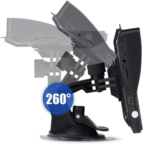 מכשיר GPS רב-תכליתי – מסלולים מדויקים וקול מונחה