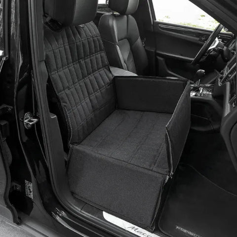 מושב תחבורה לכלב – נוחות והגנה בדרכים