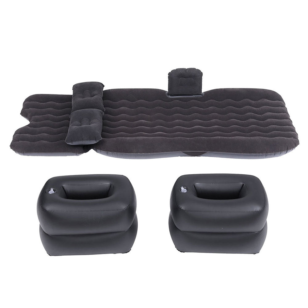 Colchón Inflable Para Coche — Instalación Fácil y Rápida