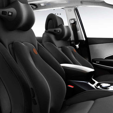 Poduszka do Fotelika Samochodowego — Miękkie i Relaksujące Siedzenie