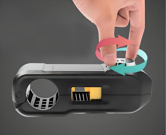 Αντιβόλο Τιμονιού Εύκολο Στην Εγκατάσταση – Ασφάλεια Για Δίτροχα