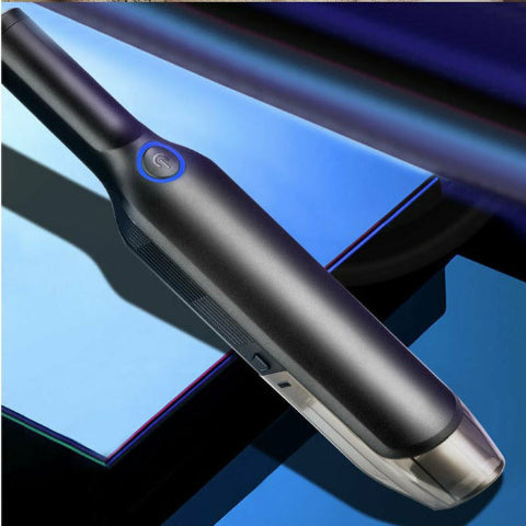 Trådløs Mini Bilstøvsuger – Presis og Kraftig Rengjøring