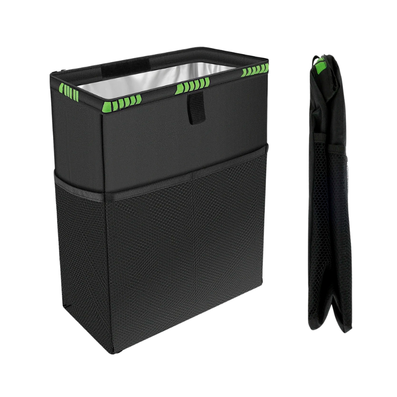 Poubelle De Voiture Multifonction – Propreté Et Praticité À Bord