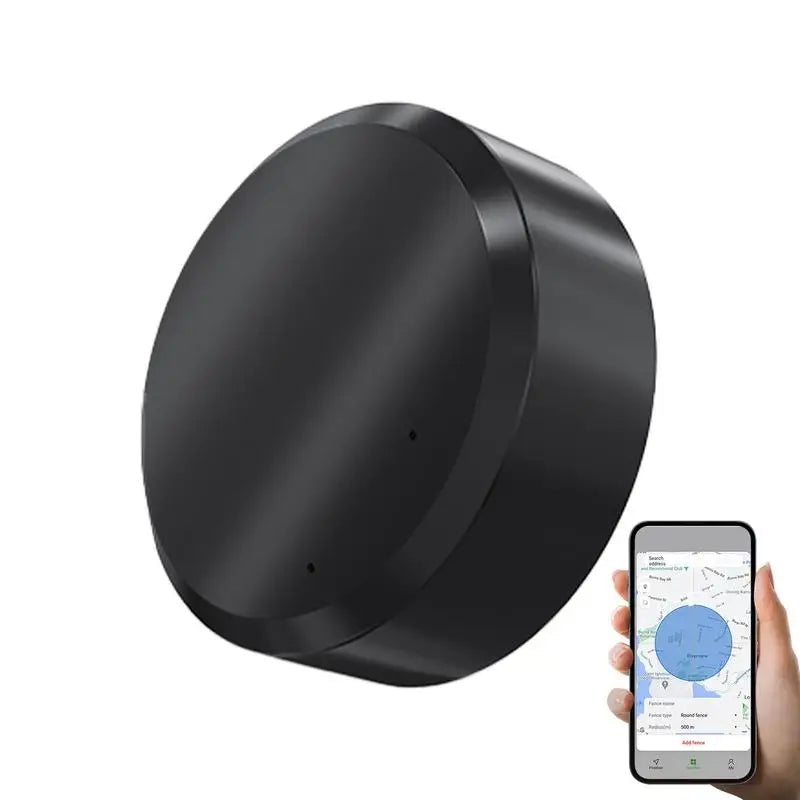 Magnetische GPS-tracker – Real-time locatie via app