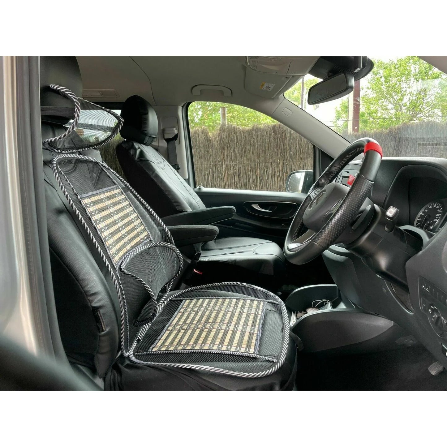 Cuscino Rinfrescante Per Seggiolino Auto — Comfort E Freschezza In Estate