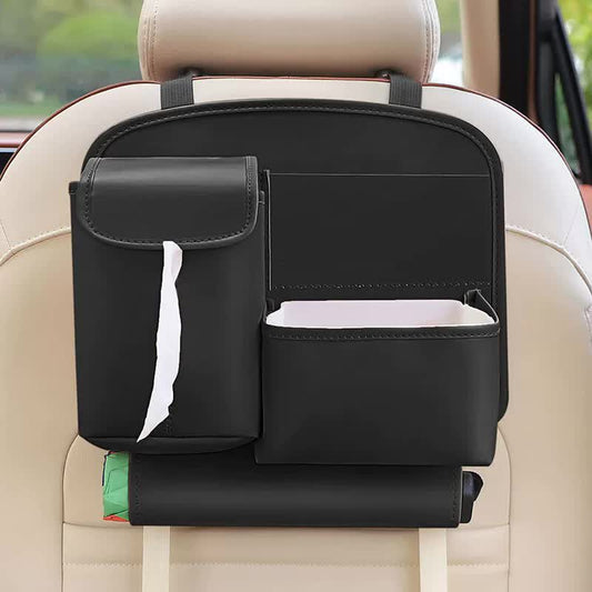 Organizzatore Per Sedile Posteriore Auto — Ideale Per Viaggi E Quotidiano 