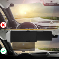 Solskjerm for bil — Beskyttelse og kjørekomfort 