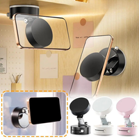 Υποστήριξη Τηλεφώνου Αυτοκινήτου – Στερέωση Μαγνητική Περιστροφική Και Ασφαλισμένη 