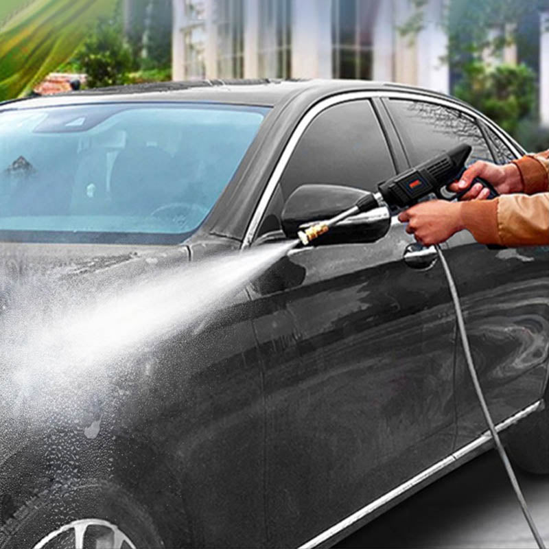 Portable High Pressure Cleaner - Quick Maintenance & Water Savings