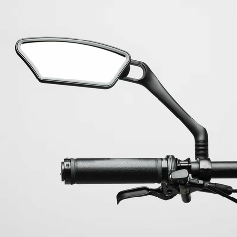 Oglindă Moto și Bicicletă Rotativă 360° — Protecție și Vizibilitate Optimă 