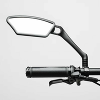 Oglindă Moto și Bicicletă Rotativă 360° — Protecție și Vizibilitate Optimă 