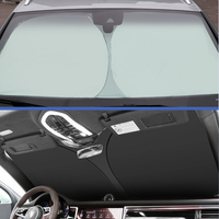 Sammenleggbar Solskjerm – Kompakt Design Og Rask Installasjon 