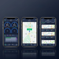 Bluetooth Car Battery Tester – Real-Time Monitoring 