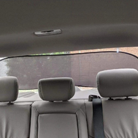 Sunshade for Trunk – Optimal Sun Protection in Car 