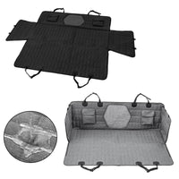 Koiran auton istuimen suojus - Täydellinen suoja ja helppo asennus