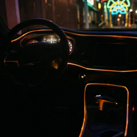 RGB Vnitřní Osvětlení – Styl a Atmosféra Zaručena 