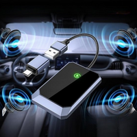 ワイヤレス CarPlay アダプター – 自動接続と迅速 