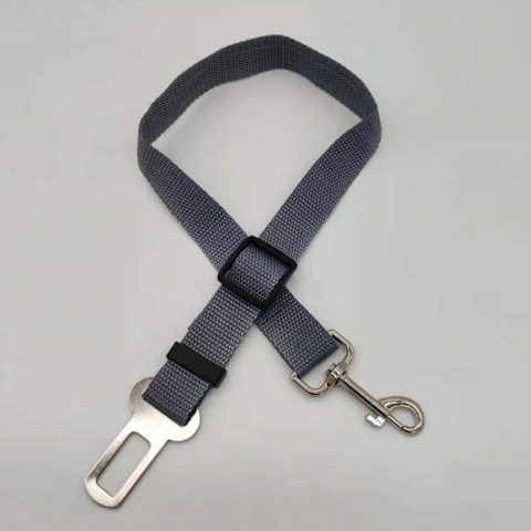 Cinturón De Seguridad Para Perros – Viajes Con Total Tranquilidad 