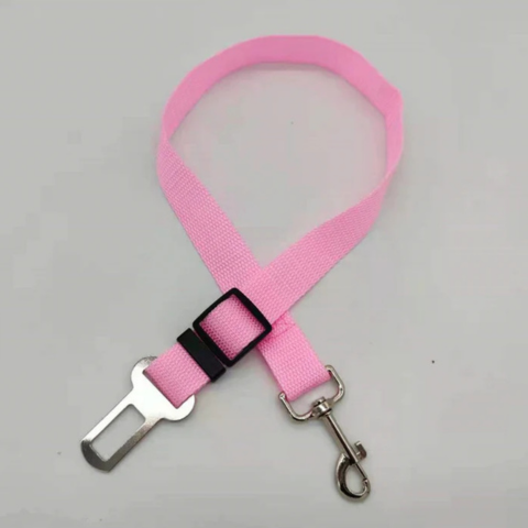 Cinturón De Seguridad Para Perros – Viajes Con Total Tranquilidad 