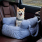 Dog Car Seat – Optimal Comfort While Traveling 