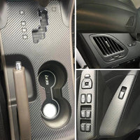 Koolstofvezel Stickers Voor Hyundai ix35 (2010-2017) — Sportstijl En Bescherming 
