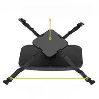 Babyspiegel voor Auto - Eenvoudige en Snelle Bewaking 