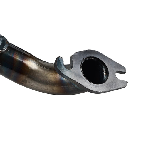 Exhaust System For Scooter — Reliability And Durability 