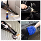 ポータブルカー掃除機 – 簡単で迅速な清掃 