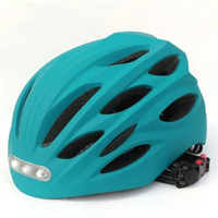 Fahrradhelm Mit Integriertem Licht – Erhöhte Sicherheit Und Sichtbarkeit 
