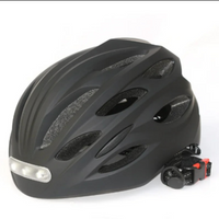 Fahrradhelm Mit Integriertem Licht – Erhöhte Sicherheit Und Sichtbarkeit 