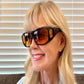 Lunettes Vision Claire – Conduite Nocturne En Toute Sécurité