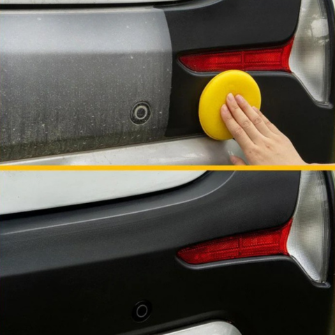 Auto-Oberflächenrestaurator – Für matte Kunststoffe 