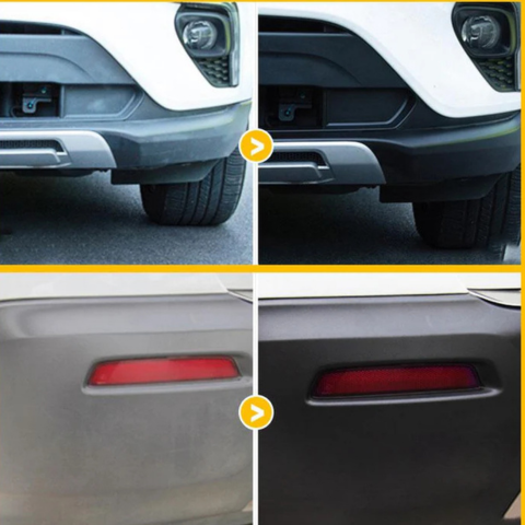 Auto-Oberflächenrestaurator – Für matte Kunststoffe 